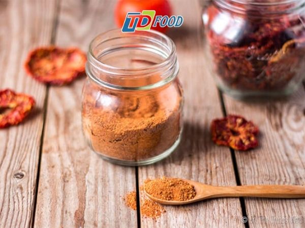 Thành phần và đặc điểm nổi bật của bột cà chua